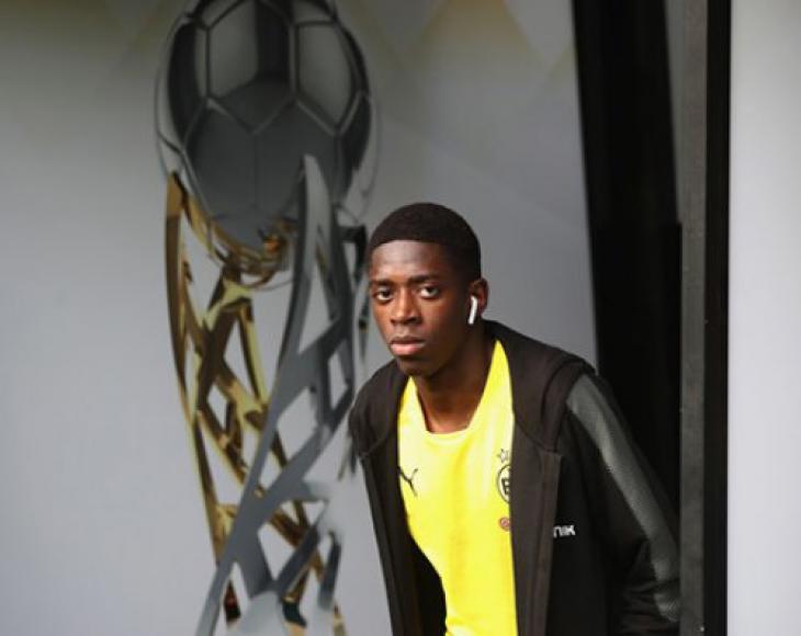 Усман Дембеле