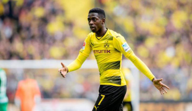 Усман Дембеле