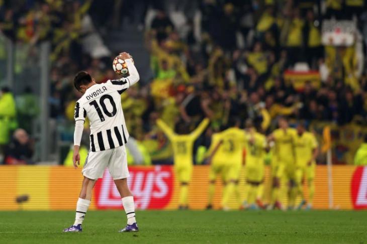 «Юве» не боится расставания со своим нападающим Пауло Дибалой