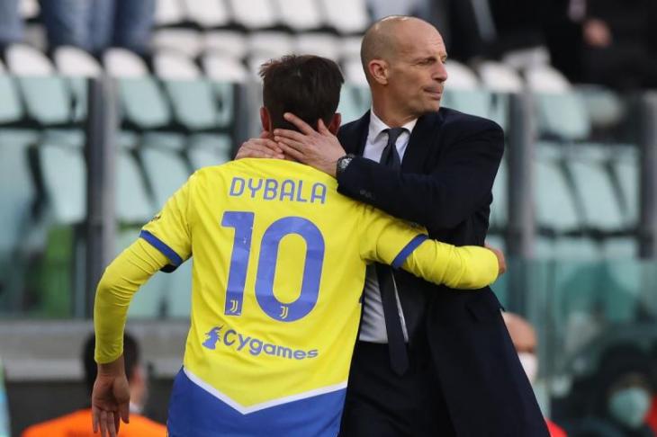 Срочно: Дибала покидает «Ювентус»