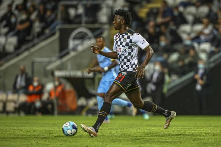 «Манчестер Сити» готовит покупку таланта из португальской «Боавишты»