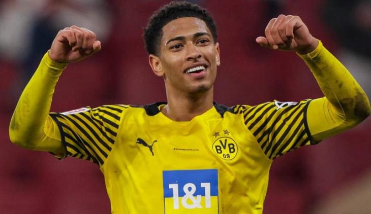 «Королевскому Клубу» интересен хавбек сборной Англии Джуд Беллингем.