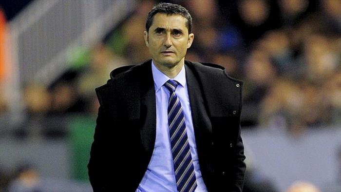 Эрнесто Вальверде