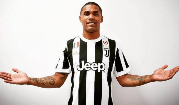 Дуглас Коста