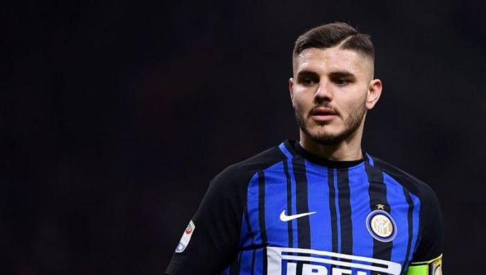 Мауро Икарди