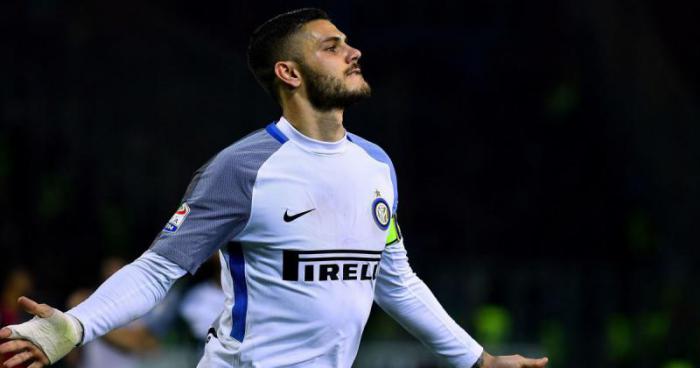 Мауро Икарди