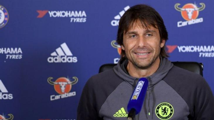 Антонио Конте