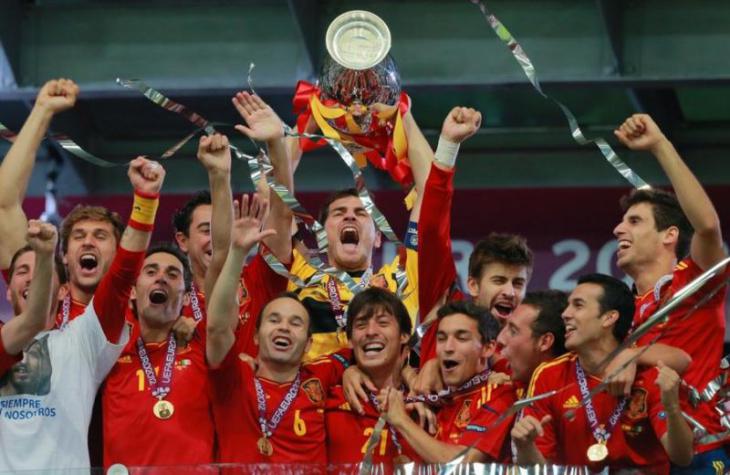 Сюорная Испании