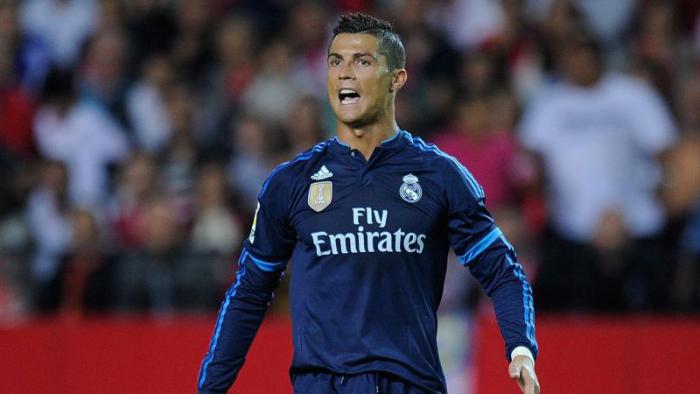 Криштиану Роналду