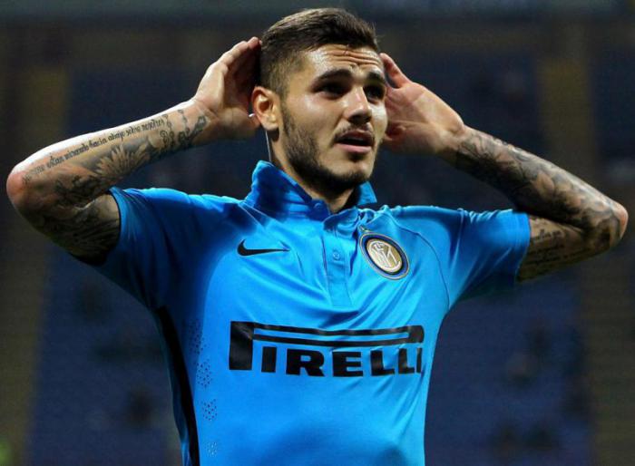 Мауро Икарди