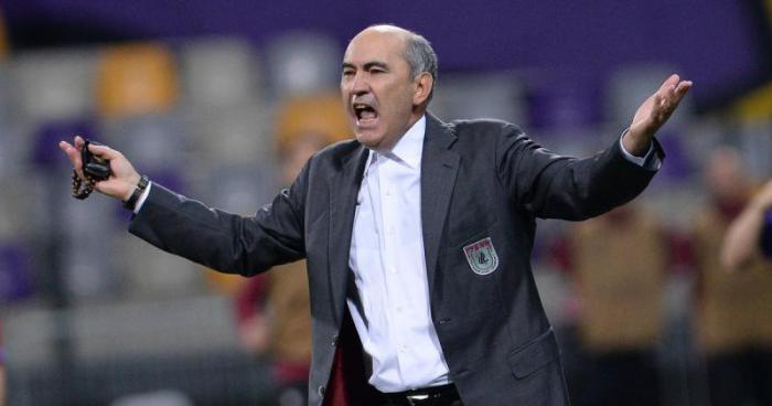 Курбан Бердыев