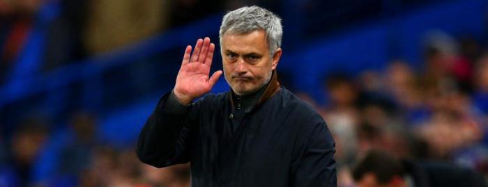 Жозе Моуриньо