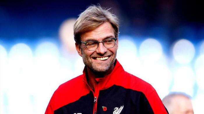 Юрген Клопп