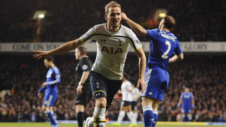 Гол Харри Кейна