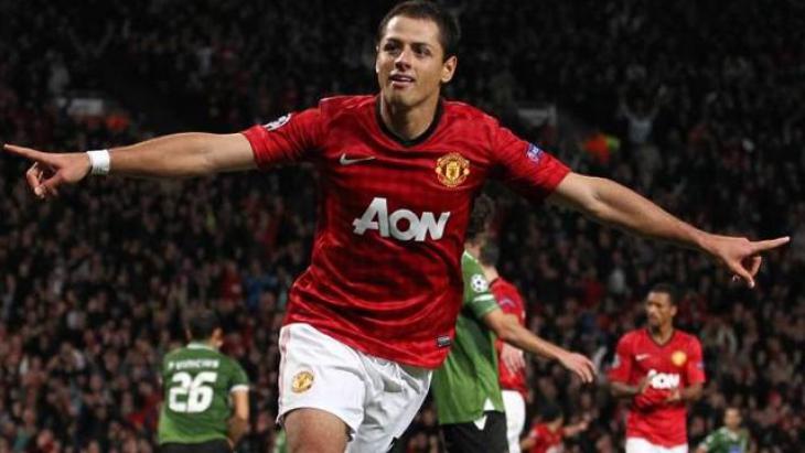 Чичарито счастлив в Манчестере