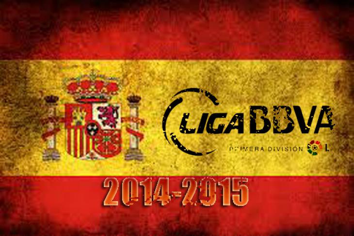 Телевизионный контракт в испанском футболе. Ла Лига