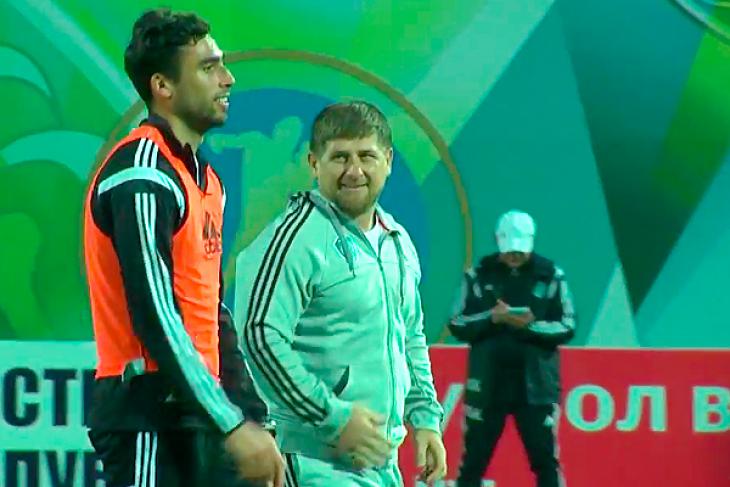 Кадыров "Терек"