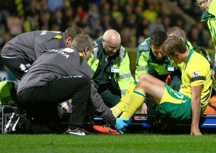 Харри Кейн в Норвиче