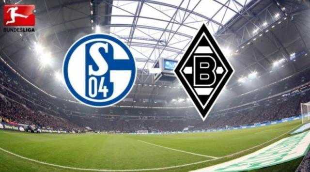 Обзор матча Шальке - Боруссия Менхенгладбах