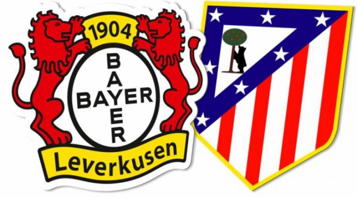 Обзор матча Байер - Атлетико