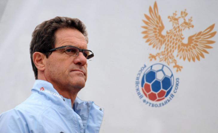 Капелло и РФС: сколько получает Капелло на самом деле