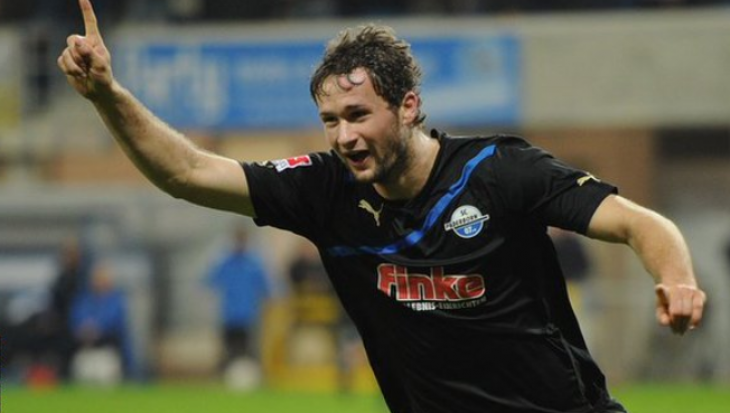 Ник Прошвиц изгнан из Падеборна