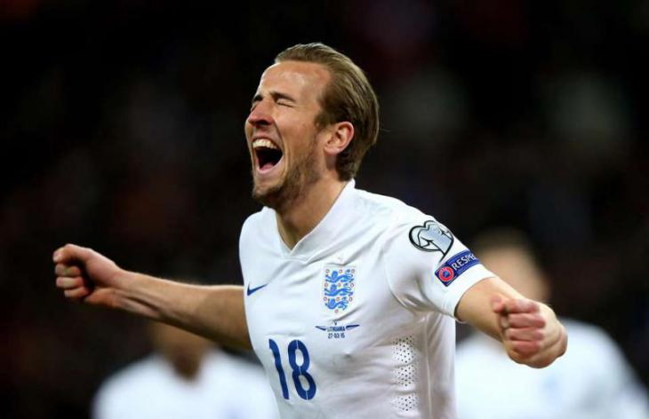 Дебют Харри Кейна в молодёжной сборной Англии