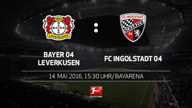 Анонс и прогноз матча Байер - Ингольштадт
