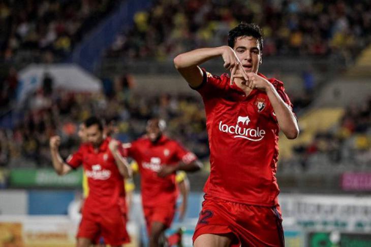 Микель Мерино летом перейдёт в дортмундскую Боруссию