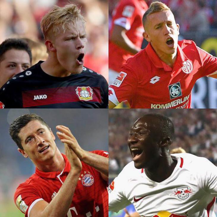 Обзор второго тура немецкой Бундеслиги сезон 2016/2017, 2 тур Бундеслига 2016/2017