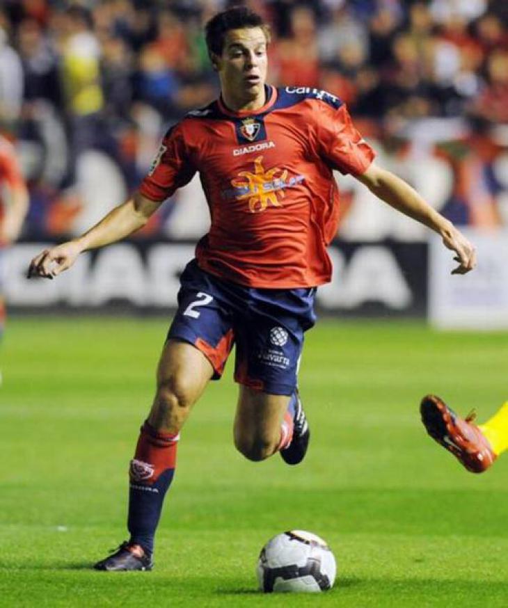 Azpilicueta Osasuna