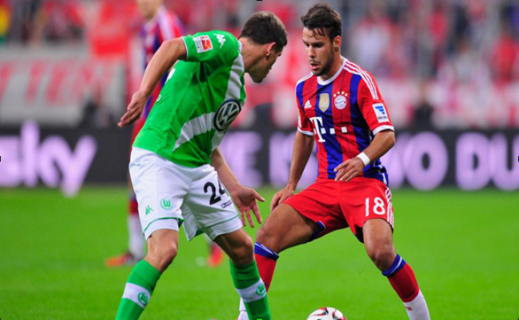 Хуан Бернат. Самые многообещающие игроки Европы