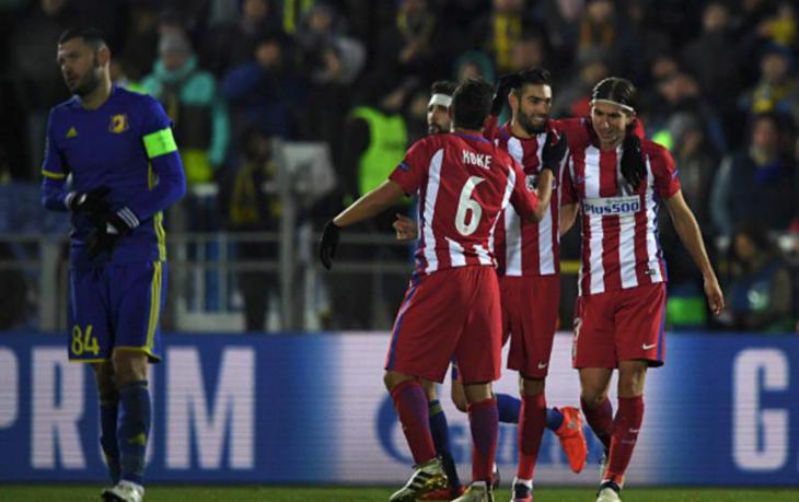 Обзор и голы матча Бавария - ПСВ 3 тур Лига Чемпионов