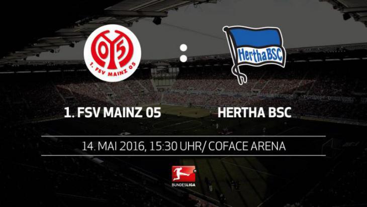 Анонс и прогноз матча Майнц - Герта