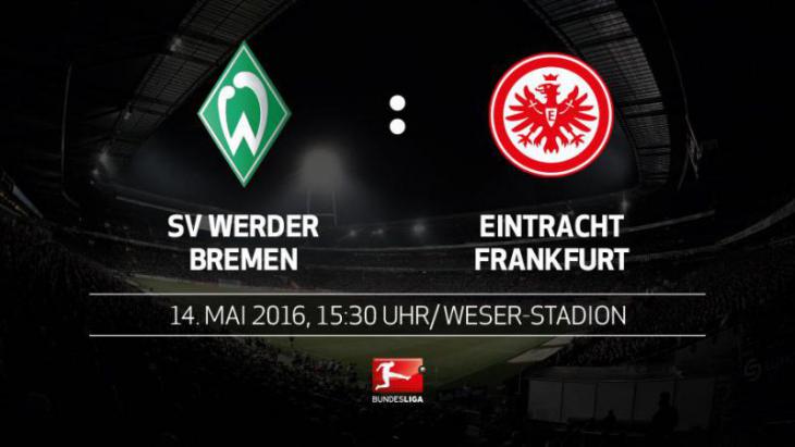 Анонс и прогноз матча Вердер - Айнтрахт Ф