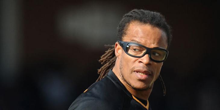 Эдгар Давидс заканчивал карьеру на задворках английского футбола, но даже в свои 40 лет не уступал местной молодёжи