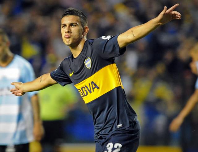 Леандро Паредес