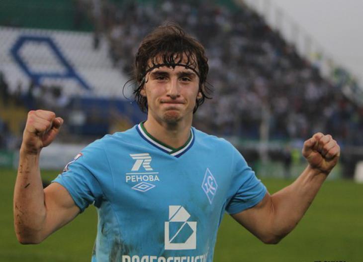 Павел Яковлев стал игроком Крыльев Советов