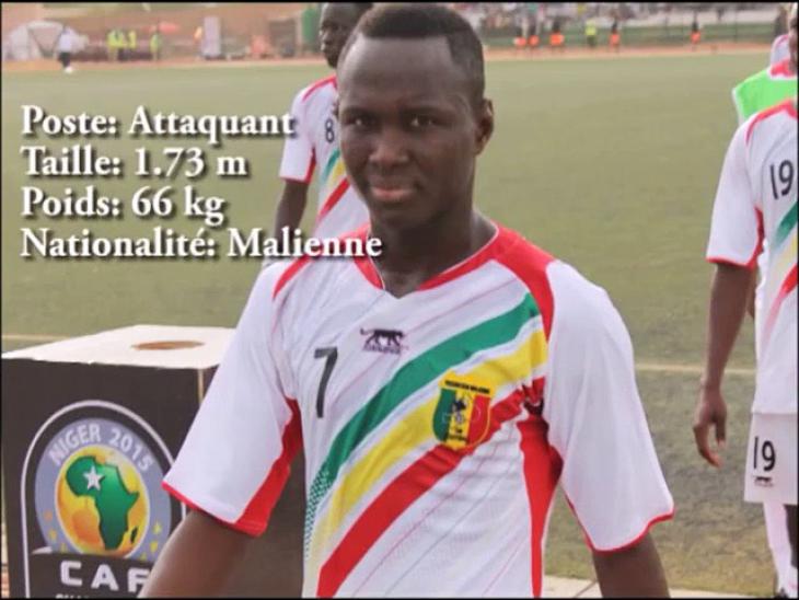 Сидики Маига может перейти в ЦСКА