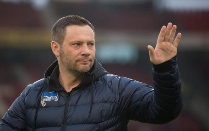 Паль Дардаи принял решение покинуть Герту по окончании сезона