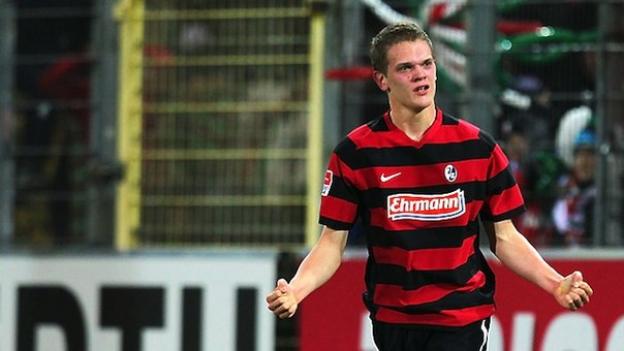 Маттиас Гинтер