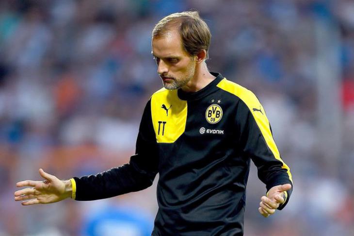 Тухель: большое спасибо Клоппу, он оставил очень надёжный фундамент