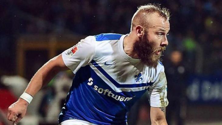 Любимчик "Дармштадта 98" Марко Зайлер