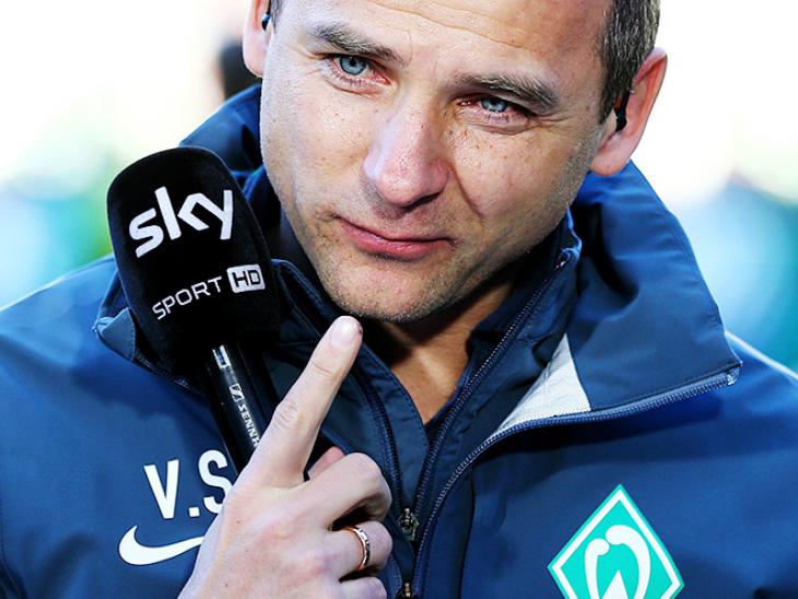 Виктор Скрипник: "Мы - гордая команда"