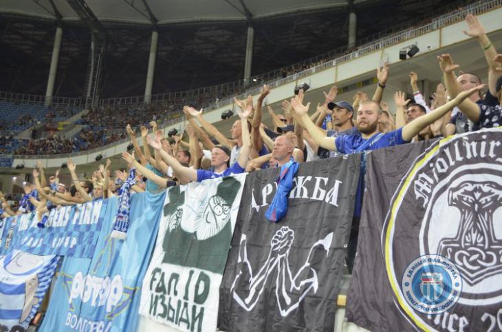 Волгоград тоже против FAN ID