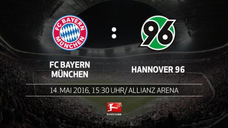 Анонс и прогноз матча Бавария - Ганновер