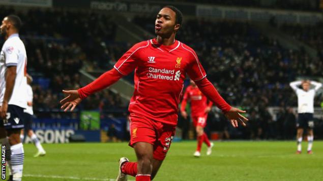 Обзор матча 1/16 Кубка Англии Болтон 1 - 2 Ливерпуль