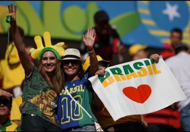 Обзор матча Бразилия 0 - 3 Нидерланды