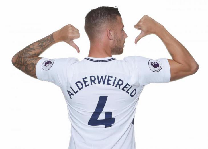 тоби алдервейрелд