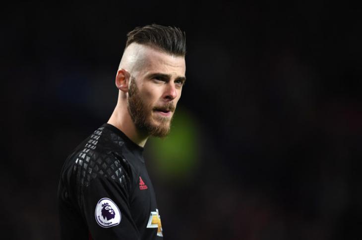 давид де хеа